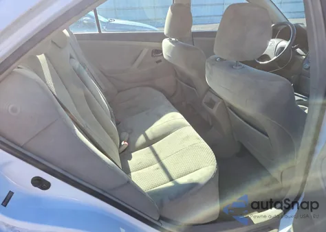 2007 Toyota Camry Ce из США, поврежденный, VIN 4T4BE46K67R006061